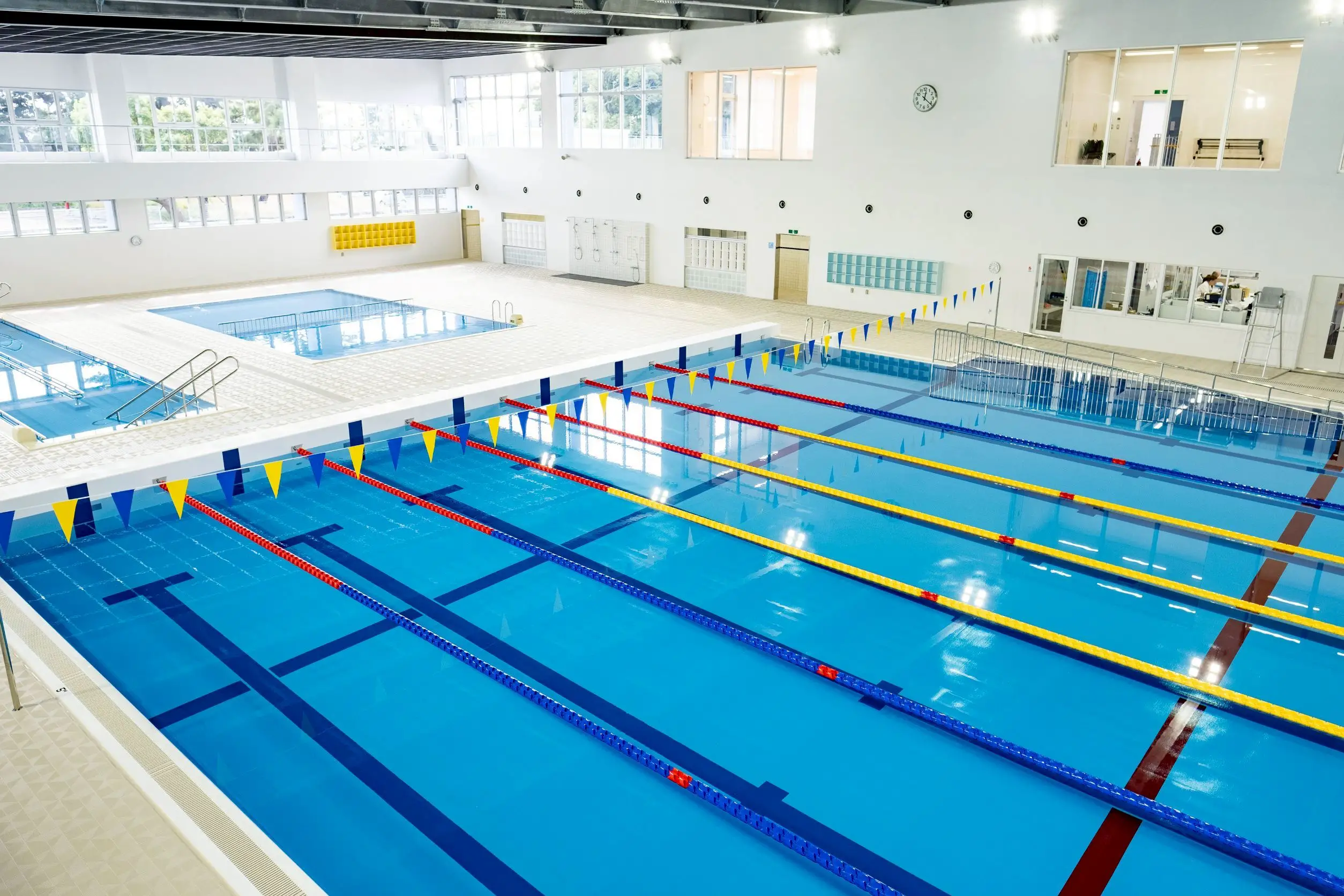 島原市温水プール