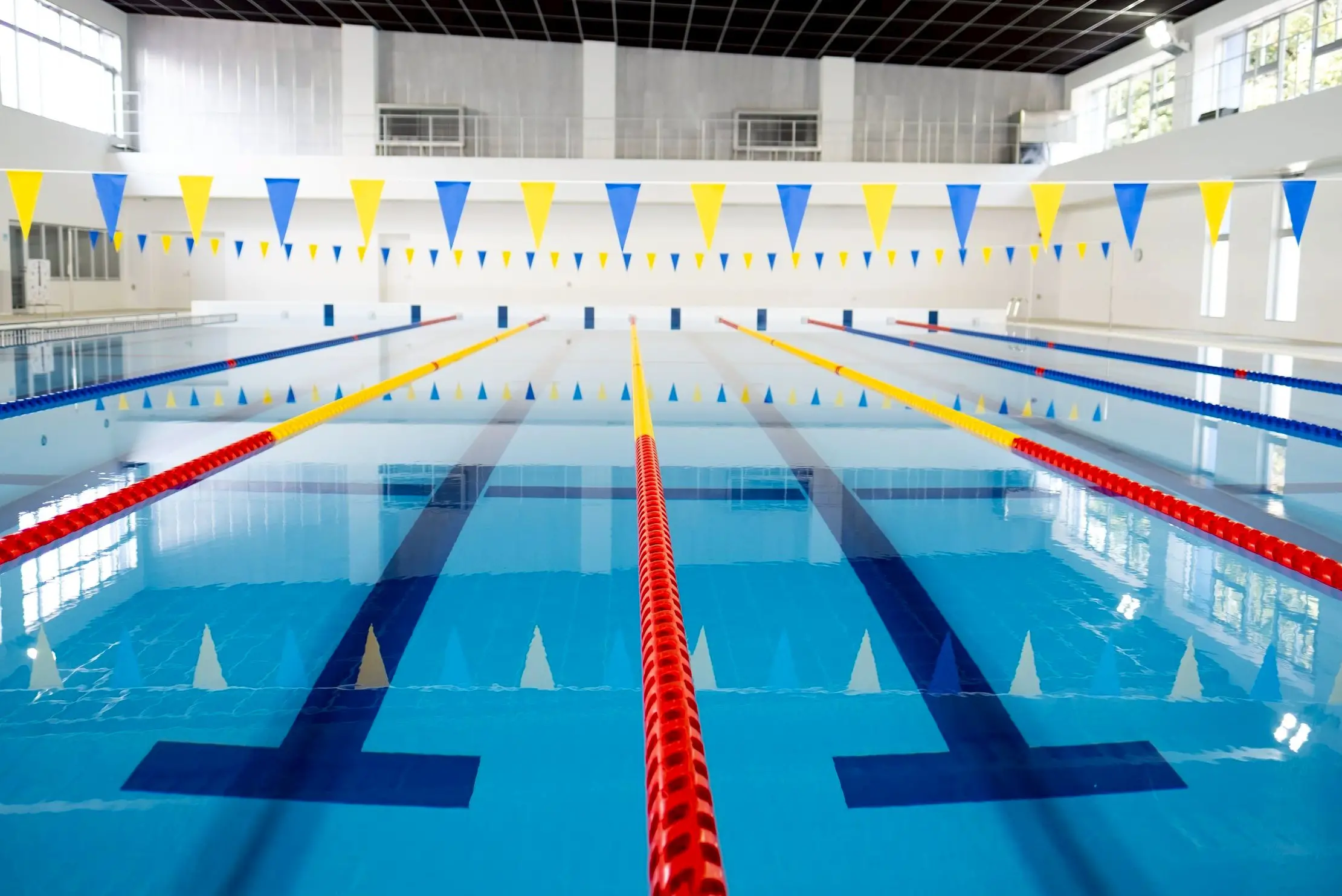 島原市温水プール